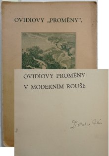 Ovidiovy proměny