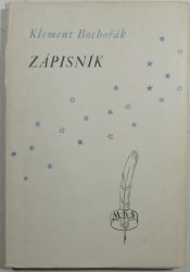 Zápisník - 