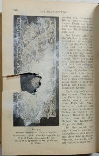 Encyklopedie  der Weiblichen Handarbeiten