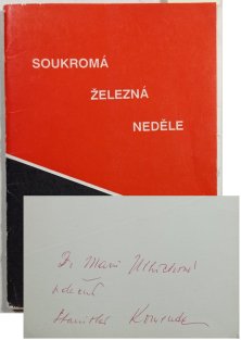 Soukromá železná neděle