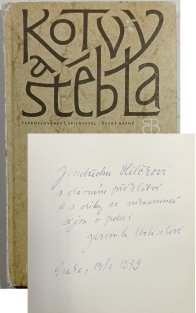 Kotvy a stébla