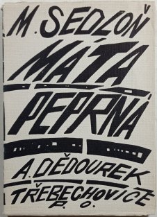 Máta peprná