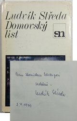 Domovský list - 