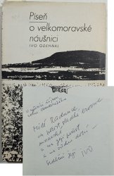 Píseň o velkomoravské náušnici - 