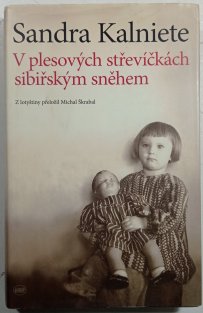 V plesových střevíčkách sibiřským sněhem