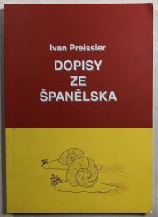Dopisy ze Španělska - 