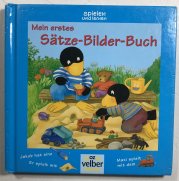 Mein erstes Sätze - Bilder - Buch - 