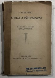 Antika a přítomnost - 