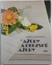 Ažúry a perzské ažúry - 