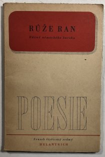 Růže ran