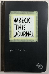 Wreck This Journal