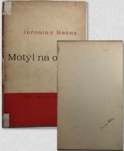 Motýl na okně - 