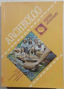 Odznak odbornosti - Archeolog