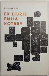 Ex libris  Emila Kotrby - 