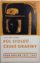 Půl století české grafiky - 