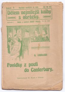 Povídky z pouti do Canterbury