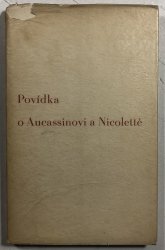 Povídka o Aucassinovi a Nicolettě - 