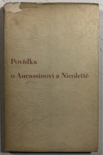 Povídka o Aucassinovi a Nicolettě