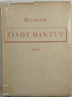 Život Dantův