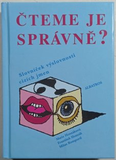 Čteme je správně?