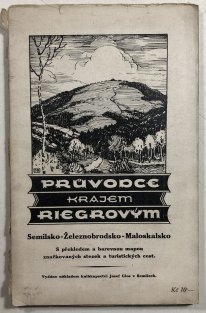 Průvodce krajem Riegrovým