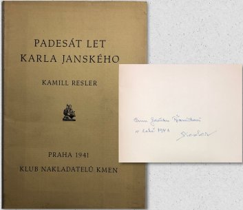 Padesát let Karla Jánského