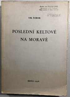 Poslední Keltové na Moravě
