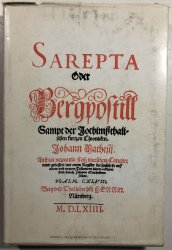 Sarepta oder Bergpostill II. - 