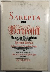 Sarepta oder Bergpostill II. - 