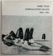 Surrealistické koláže 1935–1951 - 