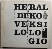 Heraldiko-veksilologio (vícejazyčné) - 