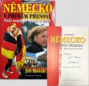 Německo v přímém přenosu - naši sousedé včera a dnes - 