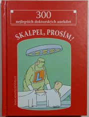 Skalpel, prosím! - 