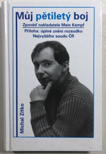 Můj pětiletý boj