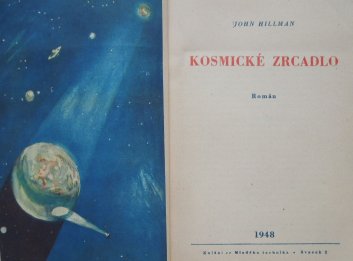 Kosmické zrcadlo