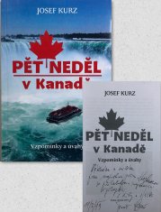 Pět neděl v Kanadě - 