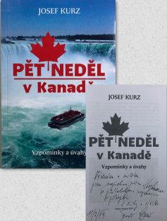 Pět neděl v Kanadě