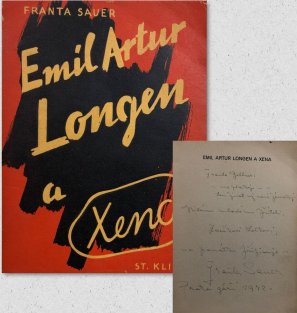 Emil Artur Longen a Xena