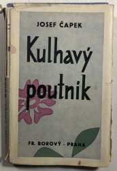 Kulhavý poutník ( 2. vydání ) - 