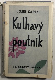 Kulhavý poutník ( 2. vydání )