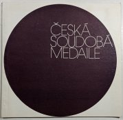 Česká soudobá medaile - 