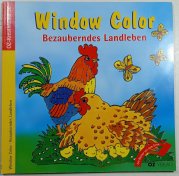 Window Color - Bezauberndes Landleben - 