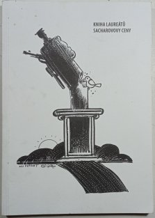 kniha laureátů Sacharovovy ceny
