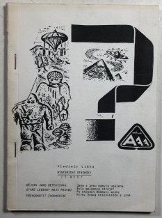 Historické otazníky 1.díl