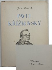 Pavel Křížkovský - Prameny, literatura a ikonografie - 