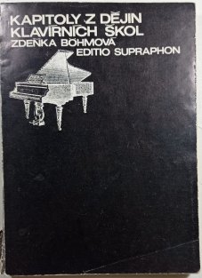 Kapitoly z dějin klavírních škol