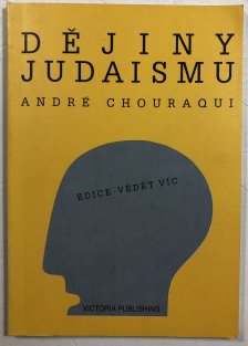 Dějiny judaismu