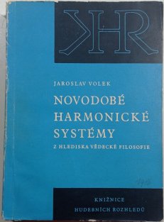 Novodobé harmonické systémy z hlediska vědecké filosofie