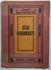 Síla osobnosti - 