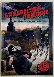 Stínadelská triloge (červená varianta) - 